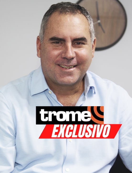 Rafael Belaunde Llosa: “Sánchez quiso engañar a la población en la segunda vuelta”. (Foto: Ernesto Quilcate)