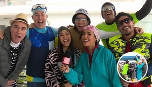 Al Fondo Hay Sitio protagonizará su primera escena en vivo