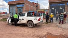 Juliaca: Encapuchados entran a bodega, roban y dejan amarrada a dueña