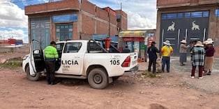 Juliaca: Encapuchados entran a bodega, roban y dejan amarrada a dueña