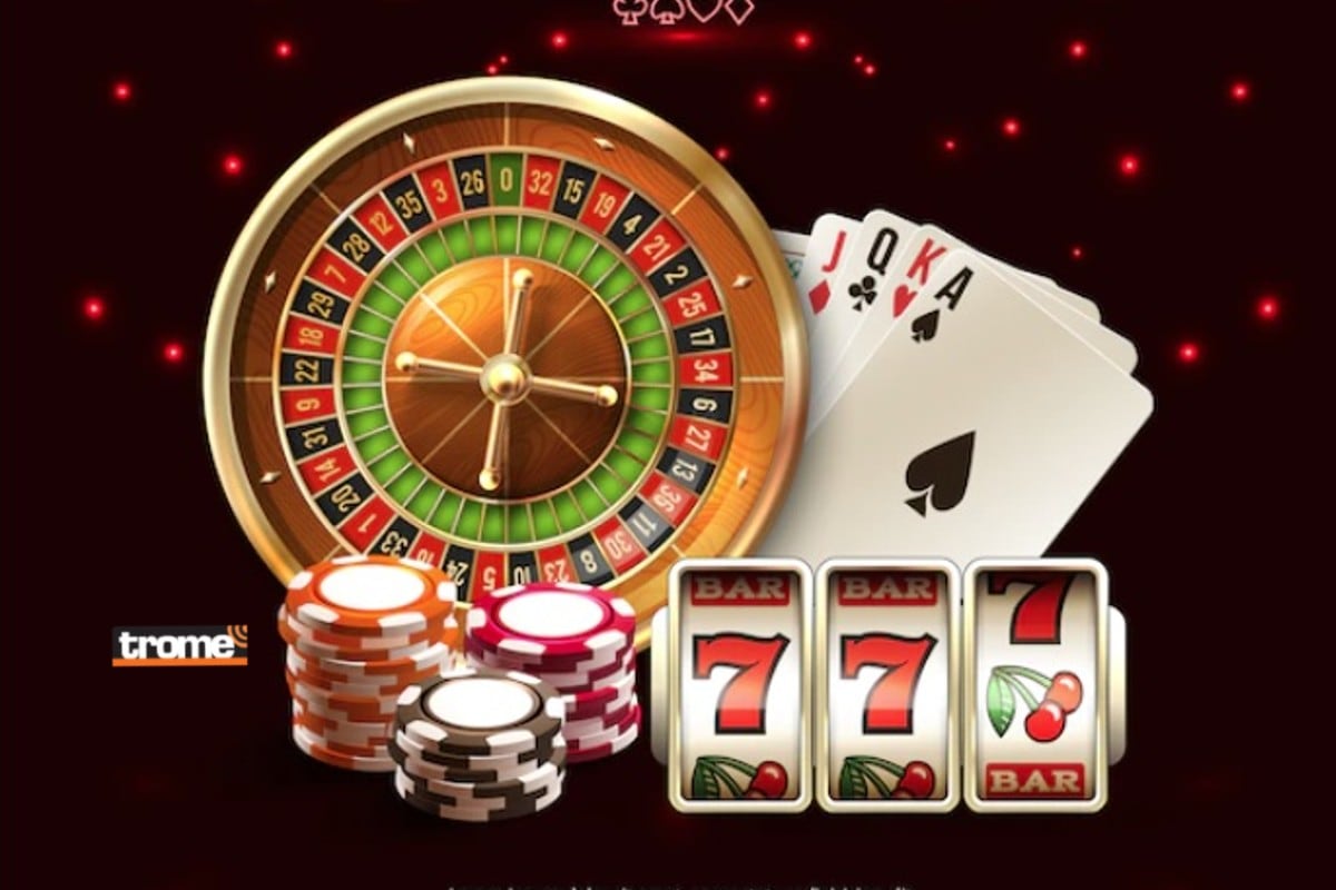 En los últimos años han aumentado los jugadores en línea de apuestas, pero también el riesgo de estafas y fraudes. (Macrovector)