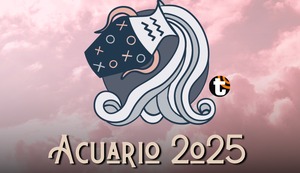 Horóscopo 2025 de Acuario, predicciones: ¿Qué le espera el próximo año en el amor, la salud y el dinero?