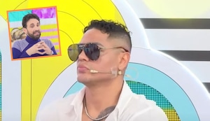 Peluchín revela la advertencia que le hizo su comunidad antes de entrevistar a Jonathan Maicelo | VIDEO