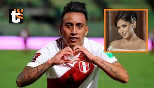 Christian Cueva no descarta casarse con Pamela Franco: “Puede pasar en su momento”