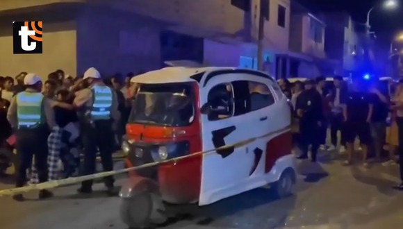 Mototaxista acribillado en Huaycán por no negarse a pagar cupos