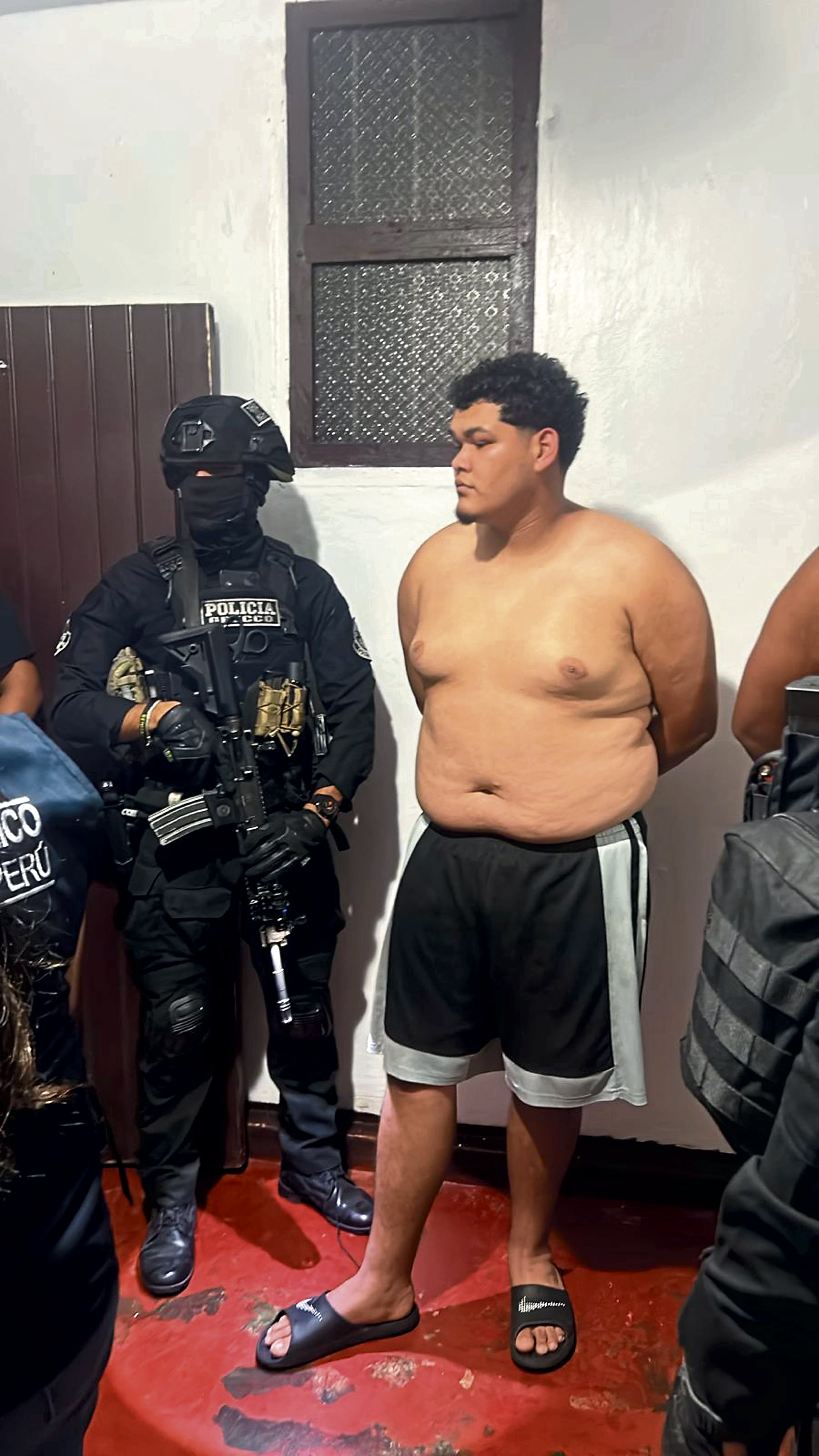 Esta red operaba desde julio del 2025 y cobraba entre dos y cinco soles diarios a cada mototaxista.