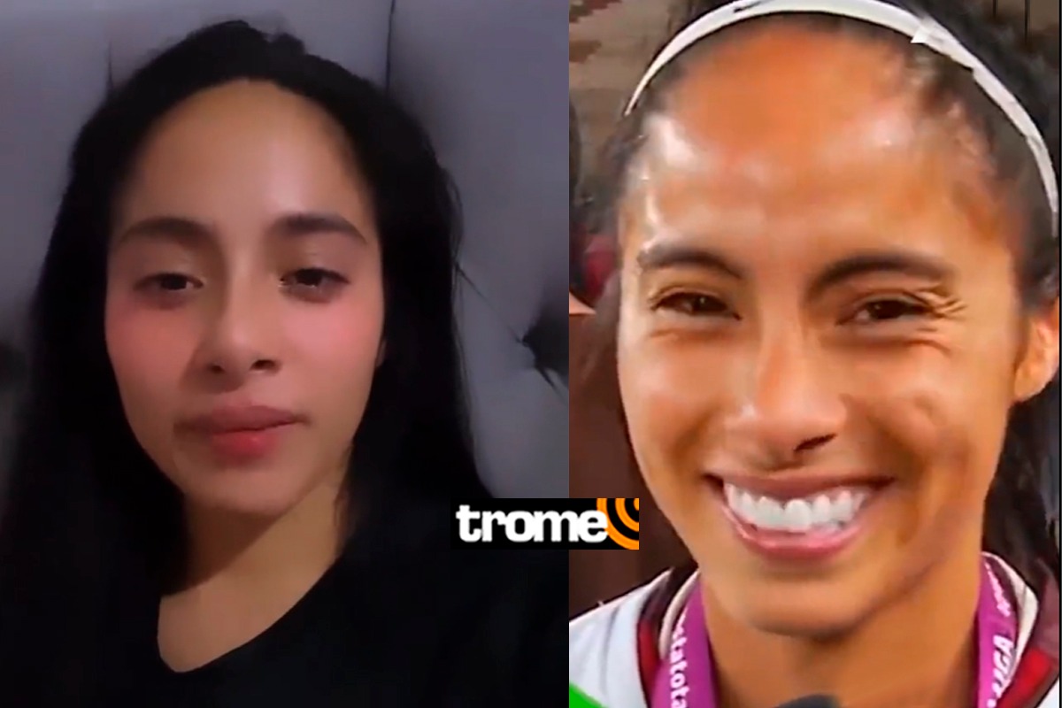 Gemelas Canales se enfrentan y explotan.