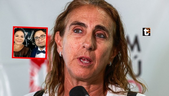 TROME - Hijo de Eva Ayllón pedirá TRES AÑOS de prisión efectiva para Natalia Málaga por rayar su auto