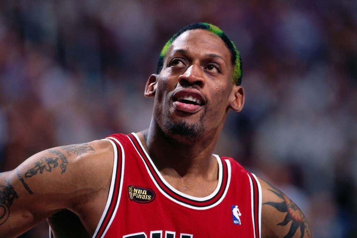 Legendario Dennis Rodman será inducido al Salón de la Fama de WWE. (Agencias)