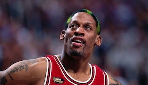 Leyenda de la NBA, Dennis Rodman, será exaltado al Salón de la Fama de WWE, Clase 2026