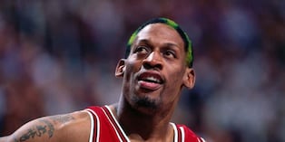 Legendario Dennis Rodman será inducido al Salón de la Fama de WWE. (Agencias)