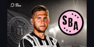 Luciano Nequecaur continuará su carrera en Paraguay tras dejar Sport Boys (Imagen: @desdelasgradas)