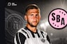 Luciano Nequecaur dejó Sport Boys y firmó por este histórico club de Paraguay