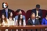 El gran ausente: la familia de Keiko Fujimori llegó al Congreso, pero Kenji no está presente para la toma de mando
