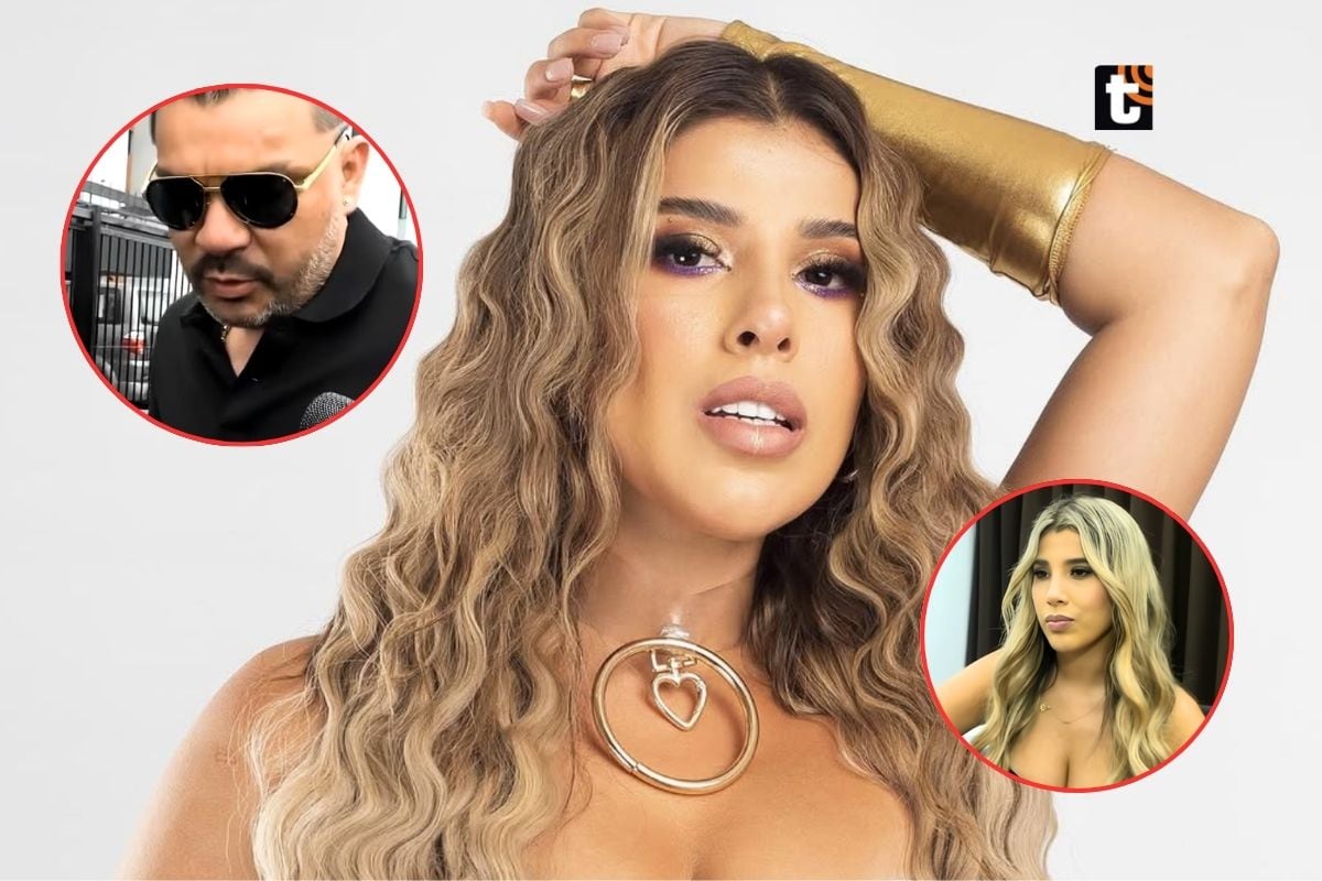 Yahaira Plasencia y su respuesta viral a 'Amor y Fuego' que desató un apocalipsis de memes