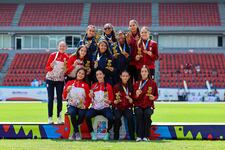 Team Perú hace historia en Panamá 2026: Récord de medallas de oro y balance histórico