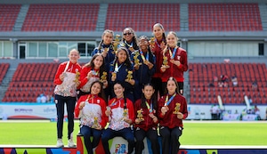 Team Perú hace historia en Panamá 2026: Récord de medallas de oro y balance histórico