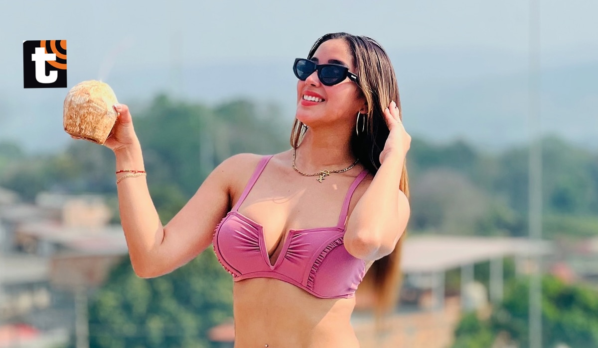 Xiomy Kanashiro y sus fotos más sensuales. Foto: Instagram xiomykanashiro