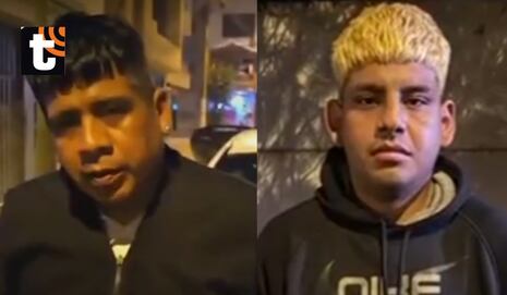 ¡Golpe a la extorsión! Caen padre e hijo que lideraban ‘Los Chukys del Cono Norte’: delincuentes cobraban...