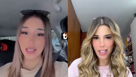¿Yahaira Plasencia deja mensaje a Xiomy Kanashiro en sus redes sociales?