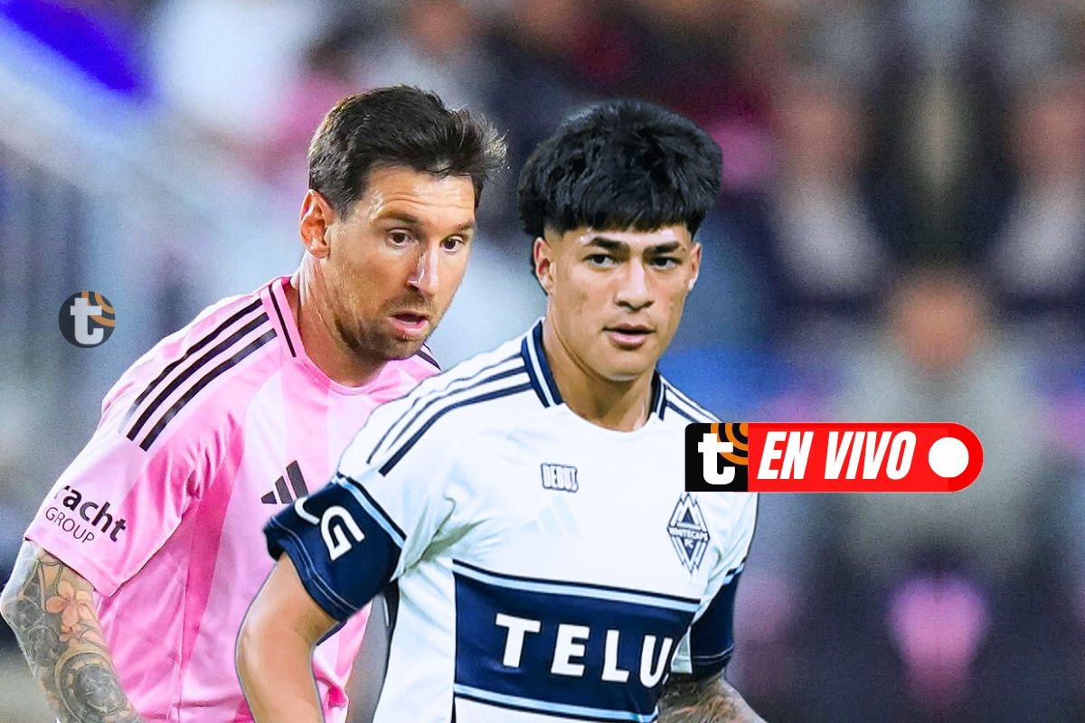 Inter Miami recibe a Vancouver en final de la MLS (Foto: Getty Images)