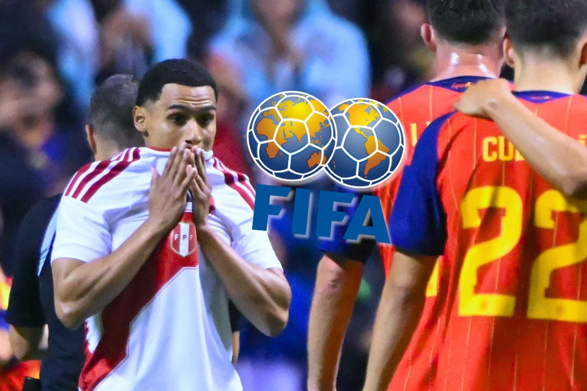 Perú escala posiciones en el ranking FIFA tras el Mundial 2026: España se sitúa en la cima