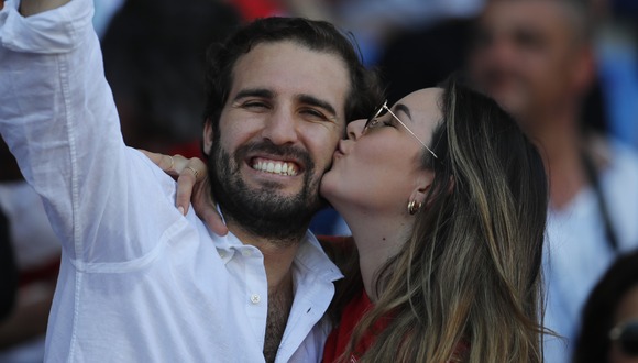 TROME - Mamá de Ale Fuller revela detalles sobre la ruptura de su hija y Francesco Balbi