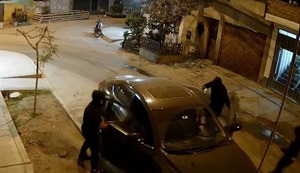 Asaltos son pan de cada día en el Perú