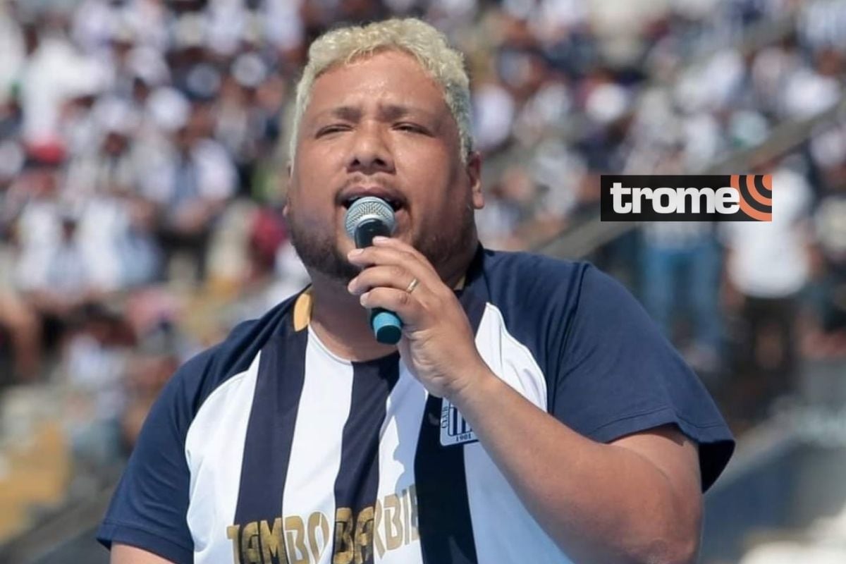 Juan Barbieri cuenta que a pesar de la crisis no dejó sus sueños y por fin acaba de lanzar su disco 'Barbierizate' y la nueva versión que hizo de 'Gallo negro' es el nuevo himno aliancista.