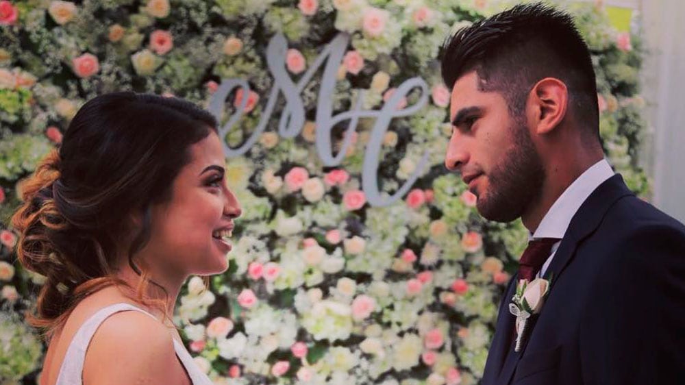 Marcia Succar era muy activa en su cuenta personal de Instagram, donde compartía fotos de los momentos junto a Carlos Zambrano.