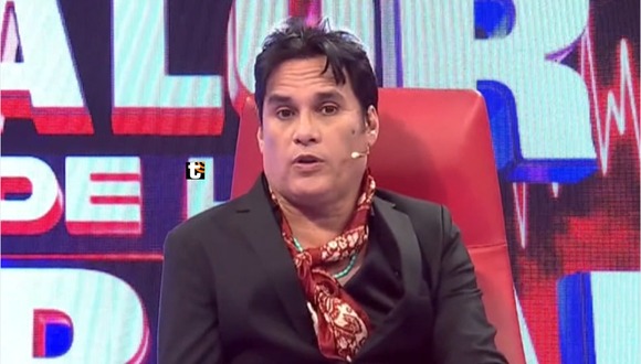 TROME - Patricio Suárez Vértiz reconoce que fue adicto a la cocaína: “Me encontraron casi en coma”