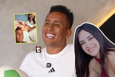 Christian Cueva sorprende con su explicación sobre la foto con Rosángela Espinoza: “Es IA”