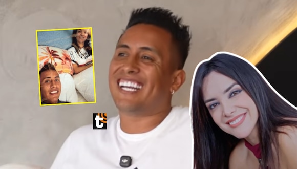 TROME - Christian Cueva sorprende con su explicación sobre la foto con Rosángela Espinoza: “Es IA”