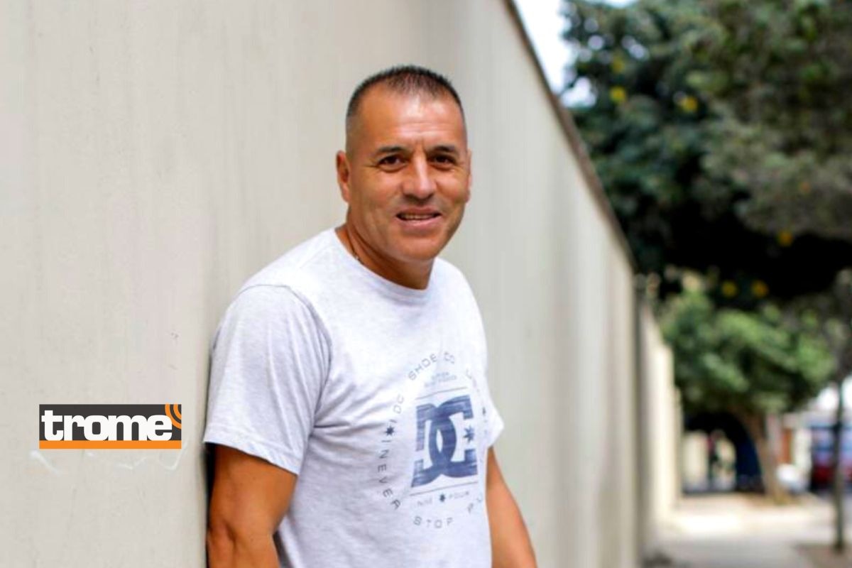 Alfonso Dulanto cree que los cremas tienen la suerte del campeón.