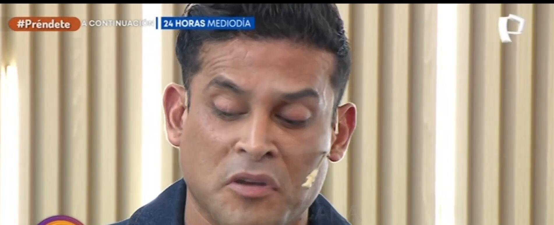 Cantante rompe su silencio y le manda emotivo mensaje a su hija. (Foto: Panamericana)