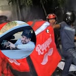 Influencer fue asesinado de un balazo en pleno streaming