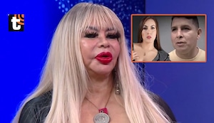 Susy Díaz apoya a Greis Keren por su denuncia contra Néstor Villanueva por agresión: “He visto muchas cosas”