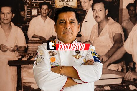 Pío Pantoja, de ASPAN: “Más de 2500 panaderías han cerrado en los últimos 5 años”
