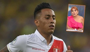 Magaly Medina no cree en arrepentimiento de Christian Cueva y pide que Pamela López no lo perdone