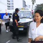 Retira a transportistas por tratar de reunirse con Keiko