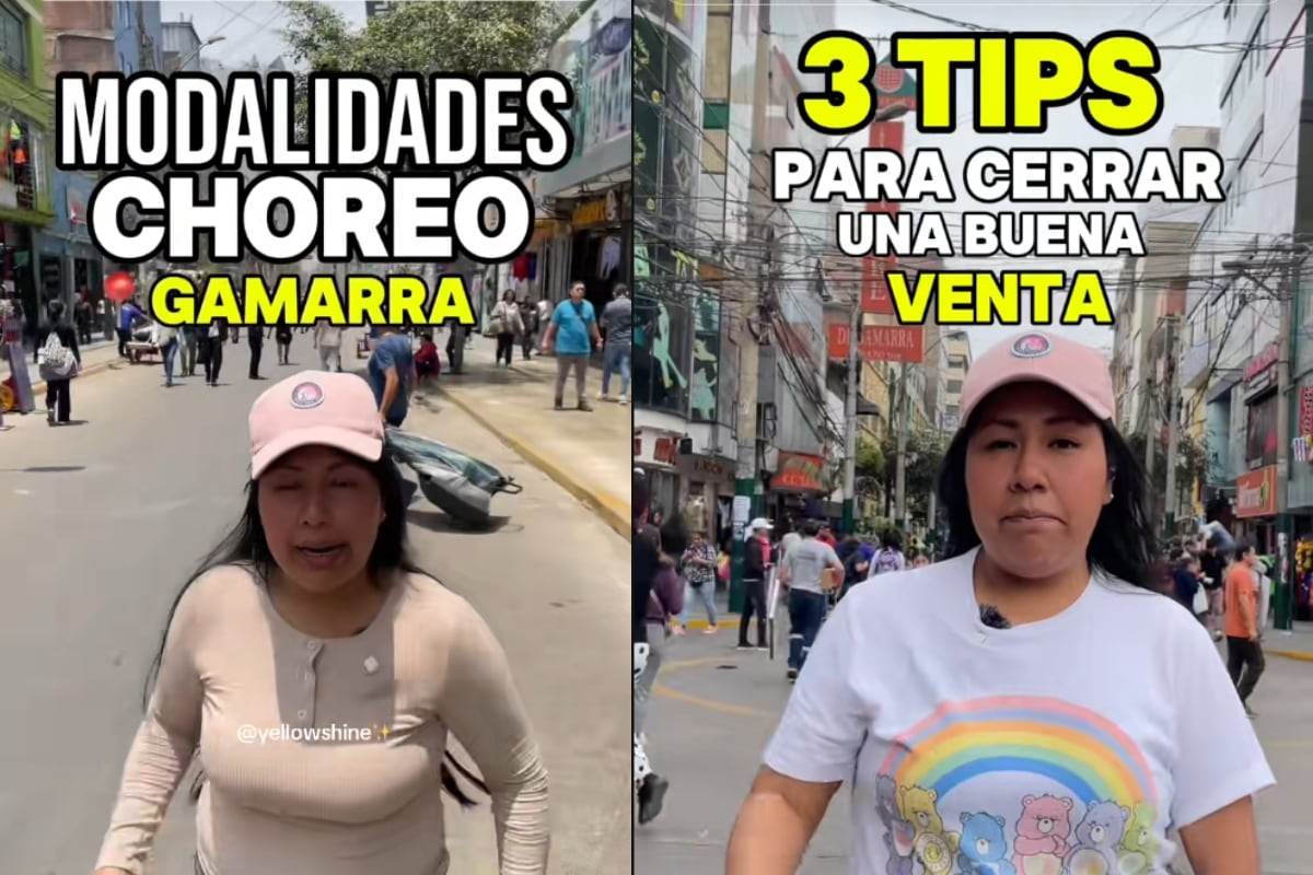 Encuéntrala en TikTok como @yellowshineoficial