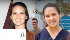 Gustavo Salcedo: ¿Quién es la joven con quien está saliendo y a qué se dedica?