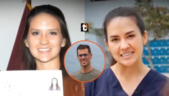 TROME- Gustavo Salcedo: ¿Quién es la joven con quien está saliendo y a qué se dedica?