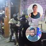 Golpe al crimen en SJL: desarticulan a ‘La Batería del Loco Aroni’ por extorsionar a comerciantes y colegios