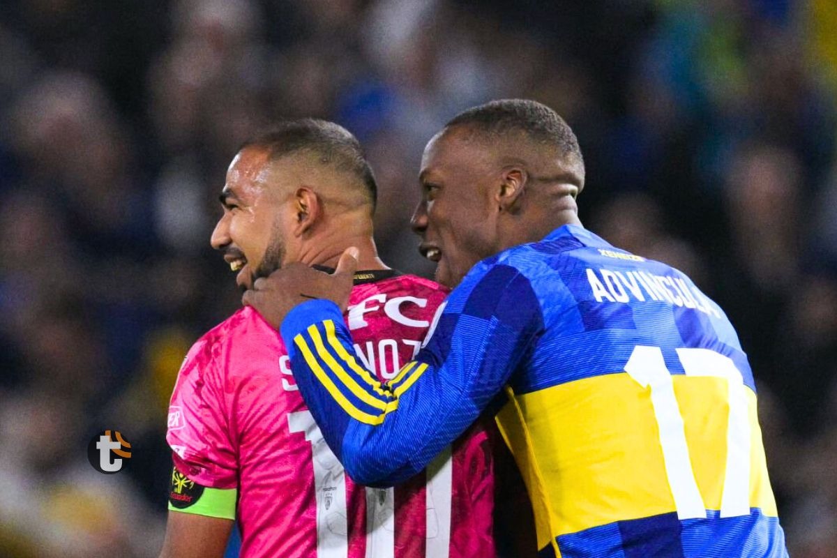 Boca Juniors superó por marcador ajustado a Independiente del Valle (Foto: AFP)