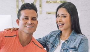 Pamela Franco lleva a conciliación extrajudicial a Domínguez: “No cumple con el régimen de visitas” | VIDEO