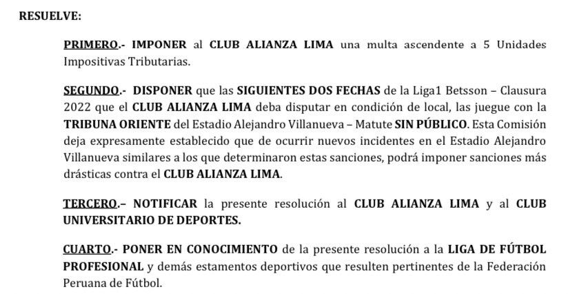 Leao Butrón se mostró indignado por castigo a Alianza Lima tras los hechos del clásico. Foto: Composición.