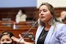 Tania Ramírez renunció a representar al Ministerio de Educación en el directorio de la Derrama Magisterial