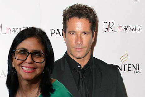 Fernando Carrillo revela que fue pareja de Delcy Rodríguez: “Tuvimos una relación por tres años. Fue el g...