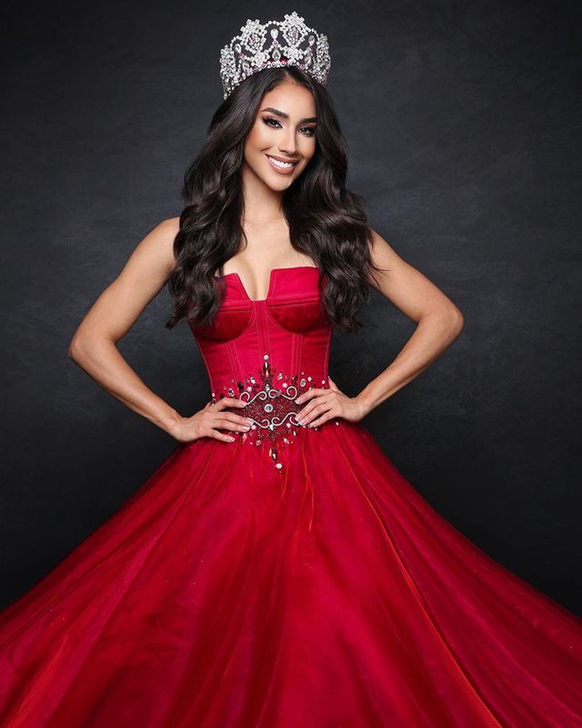 También se desarrolla como conductora y presentadora (Foto: Irma Miranda / Instagram)